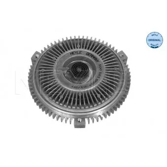 Embrayage, ventilateur de radiateur MEYLE 100 121 0037