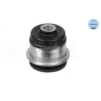 Suspension, support d'essieu MEYLE 100 199 0023