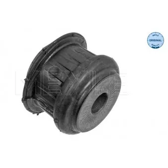 Suspension, support d'essieu MEYLE 100 199 0067