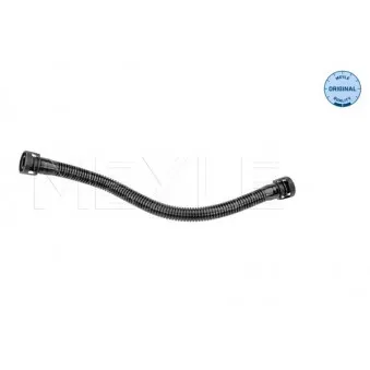 Flexible, aération de la housse de culasse MEYLE 100 224 0005