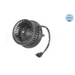 Pulseur d'air habitacle MEYLE 100 236 0028 - Visuel 1