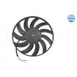 Ventilateur, refroidissement du moteur MEYLE 100 236 0036 - Visuel 1