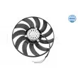 Ventilateur, refroidissement du moteur MEYLE 100 236 0036 - Visuel 2