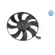 Ventilateur, refroidissement du moteur MEYLE 100 236 0040 - Visuel 1