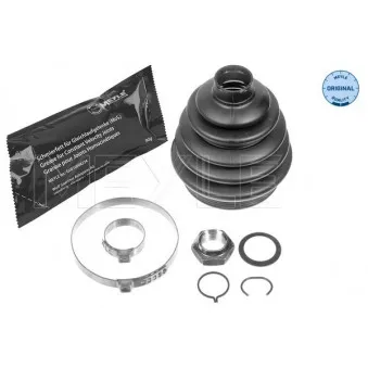 Soufflets de cardan avant MEYLE 100 498 0021