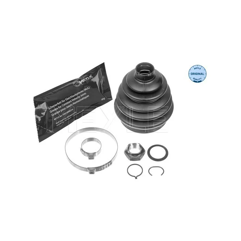 Soufflets de cardan avant MEYLE 100 498 0021