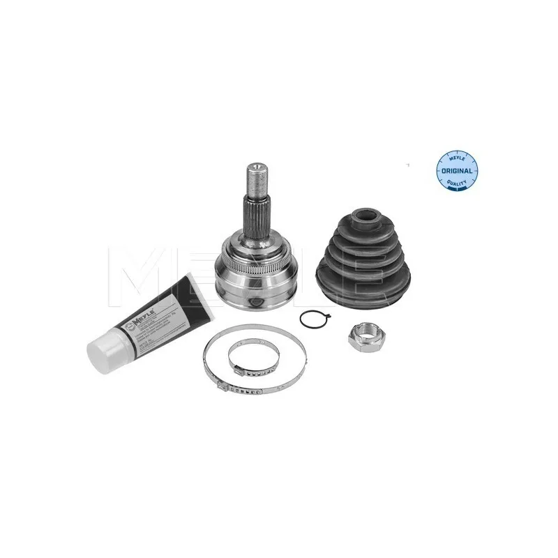 Embout de cardan avant (kit de réparation) MEYLE 100 498 0105