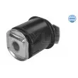 Suspension, support d'essieu MEYLE 100 710 0015 - Visuel 2