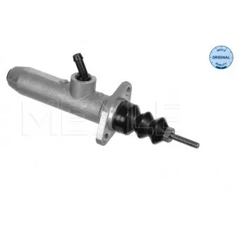 Cylindre émetteur, embrayage MEYLE 100 721 0004