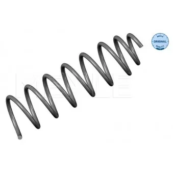 Ressort de suspension MEYLE 100 739 0037