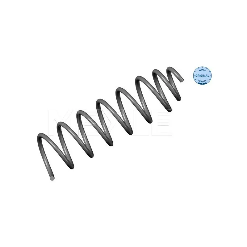 Ressort de suspension MEYLE 100 739 0037
