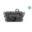 Résistance, pulseur d'air habitacle MEYLE 100 800 0032 - Visuel 2