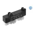 Appareil de commande, chauffage/ventilation MEYLE 100 880 0006 - Visuel 1