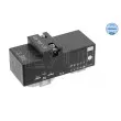 Commande, ventilateur électrique (refroidissement du moteur) MEYLE 100 880 0019 - Visuel 1