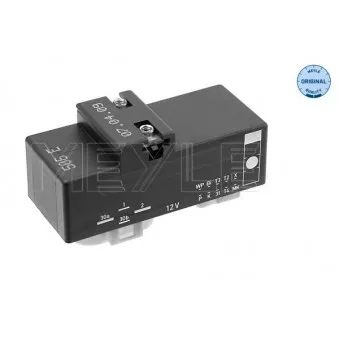 Commande, ventilateur électrique (refroidissement du moteur) MEYLE 100 880 0019