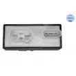 Commande, ventilateur électrique (refroidissement du moteur) MEYLE 100 880 0021 - Visuel 2