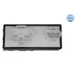 Commande, ventilateur électrique (refroidissement du moteur) MEYLE 100 880 0023 - Visuel 2