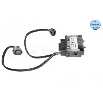 Commande, ventilateur électrique (refroidissement du moteur) MEYLE 100 880 0025