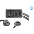 Commande, ventilateur électrique (refroidissement du moteur) MEYLE 100 880 0025 - Visuel 3