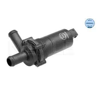 Pompe de circulation d'eau, chauffage auxiliaire MEYLE 100 899 0024