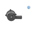 Pompe de circulation d'eau, chauffage auxiliaire MEYLE 100 899 0024 - Visuel 2