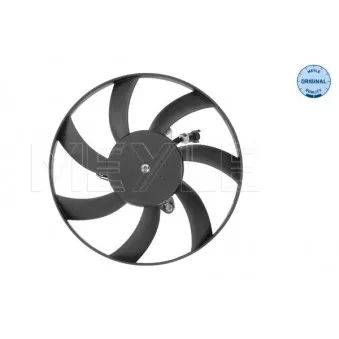 Ventilateur, refroidissement du moteur MEYLE 100 959 0000