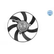 Ventilateur, refroidissement du moteur MEYLE 100 959 0000 - Visuel 3