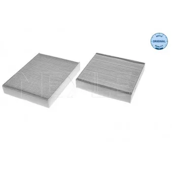 Filtre, air de l'habitacle MEYLE 11-12 319 0008/S