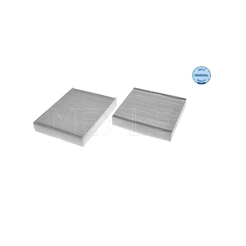 Filtre, air de l'habitacle MEYLE 11-12 319 0008/S