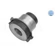 Suspension, support d'essieu MEYLE 11-14 180 0007 - Visuel 2