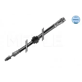 Flexible de frein MEYLE 11-14 525 0012