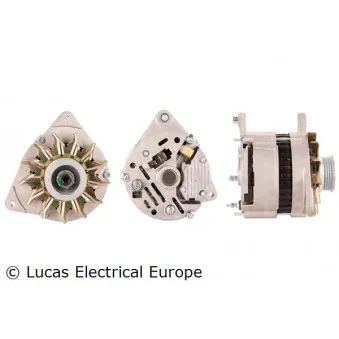 Alternateur LUCAS ELECTRICAL