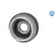 Suspension, support d'essieu MEYLE 11-14 710 0002 - Visuel 2