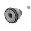 Suspension, support d'essieu MEYLE 11-14 710 0004 - Visuel 1