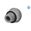 Suspension, support d'essieu MEYLE 11-14 710 0004 - Visuel 2