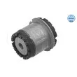 Suspension, corps de l'essieu MEYLE 11-14 710 0021 - Visuel 2