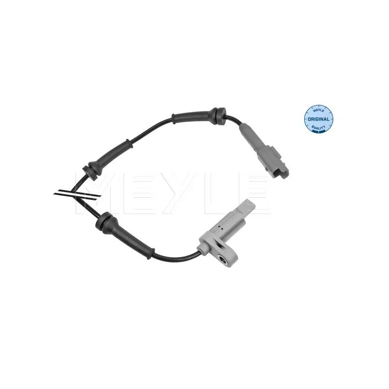 Capteur, vitesse de roue MEYLE 11-14 800 0000