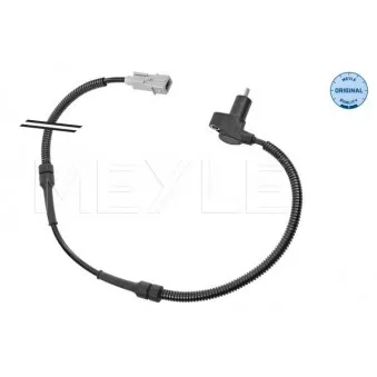 Capteur, vitesse de roue MEYLE 11-14 800 0003