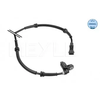 Capteur, vitesse de roue MEYLE 11-14 899 0001