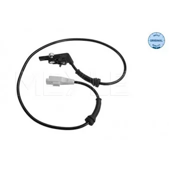 Capteur, vitesse de roue MEYLE 11-14 899 0004