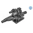 Thermostat, liquide de refroidissement MEYLE 11-28 228 0006 - Visuel 2