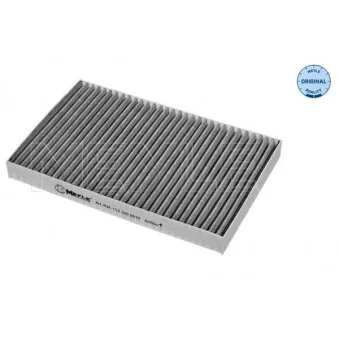 Filtre, air de l'habitacle MEYLE 112 320 0010