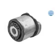 Suspension, corps de l'essieu MEYLE 114 710 0004 - Visuel 2