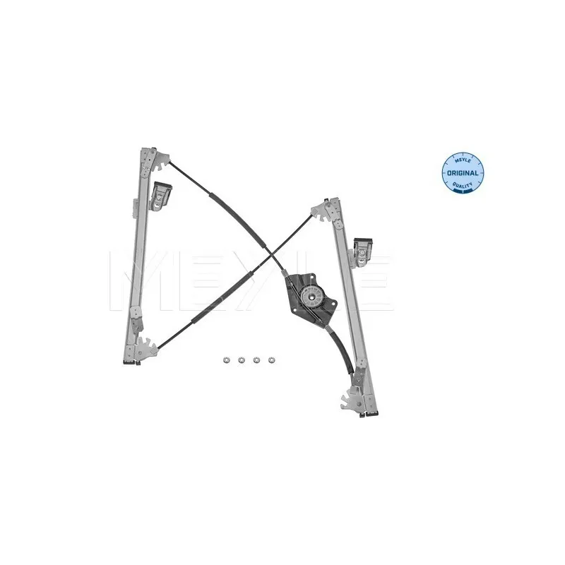 Lève-vitre avant gauche MEYLE 114 925 0071