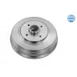 Tambour de frein MEYLE 115 523 1001 - Visuel 1