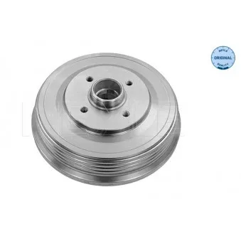 Tambour de frein MEYLE 115 523 1001