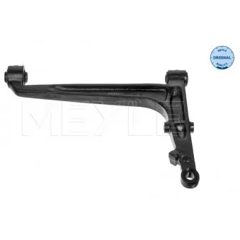 Triangle ou bras de suspension (train avant) MEYLE 116 050 0100