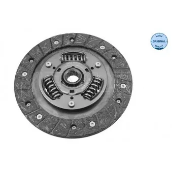 Disque d'embrayage MEYLE 117 180 2400