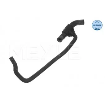 Durite de radiateur MEYLE 119 121 0010