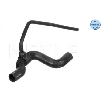 Durite de radiateur MEYLE 119 121 0012